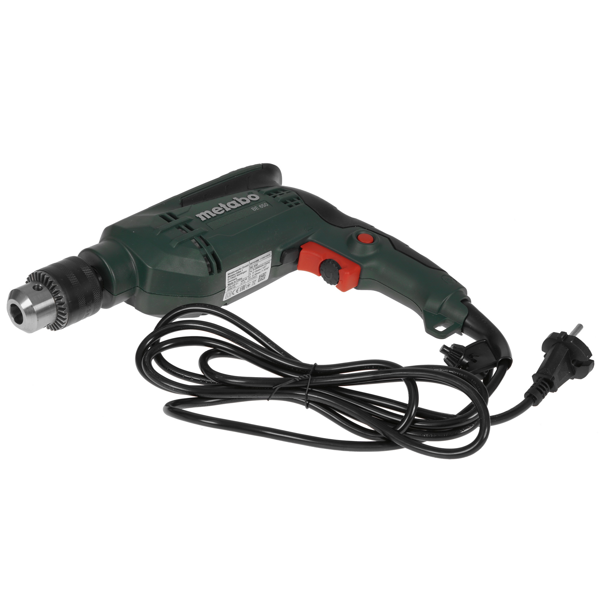 Дрель  Metabo BE 650 5324034 STDN-0114247 - Вид №4
