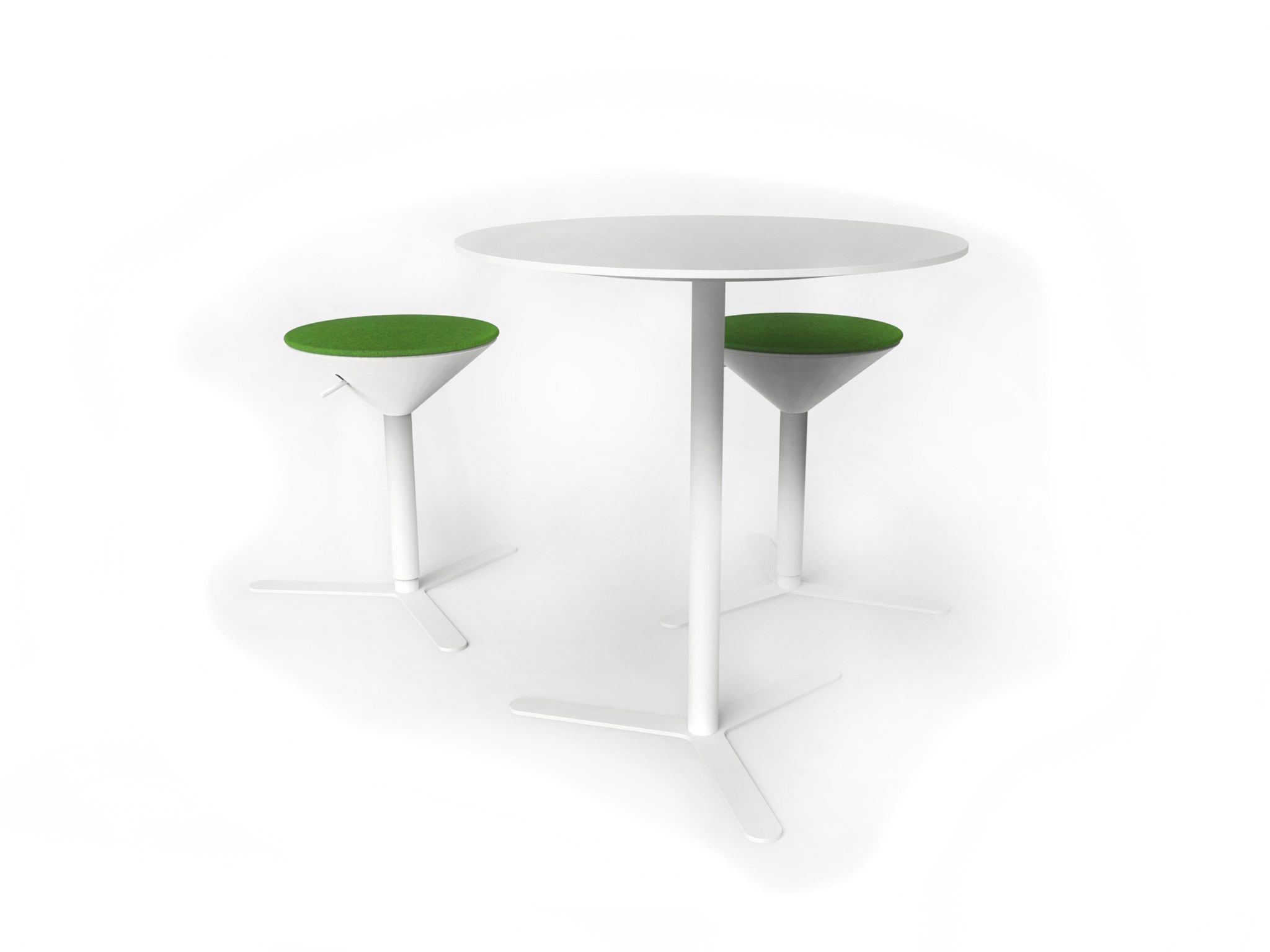 Высокий стол ESTEL GROUP конус ARCH-00133061 - Вид №3