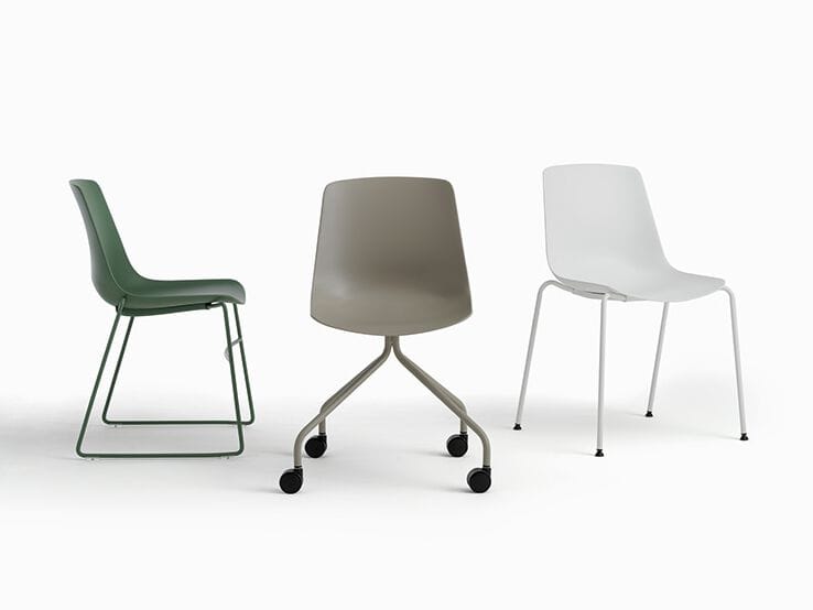 Стул конференции Nahu Java Plastic ARCH-00043668 - Вид №4