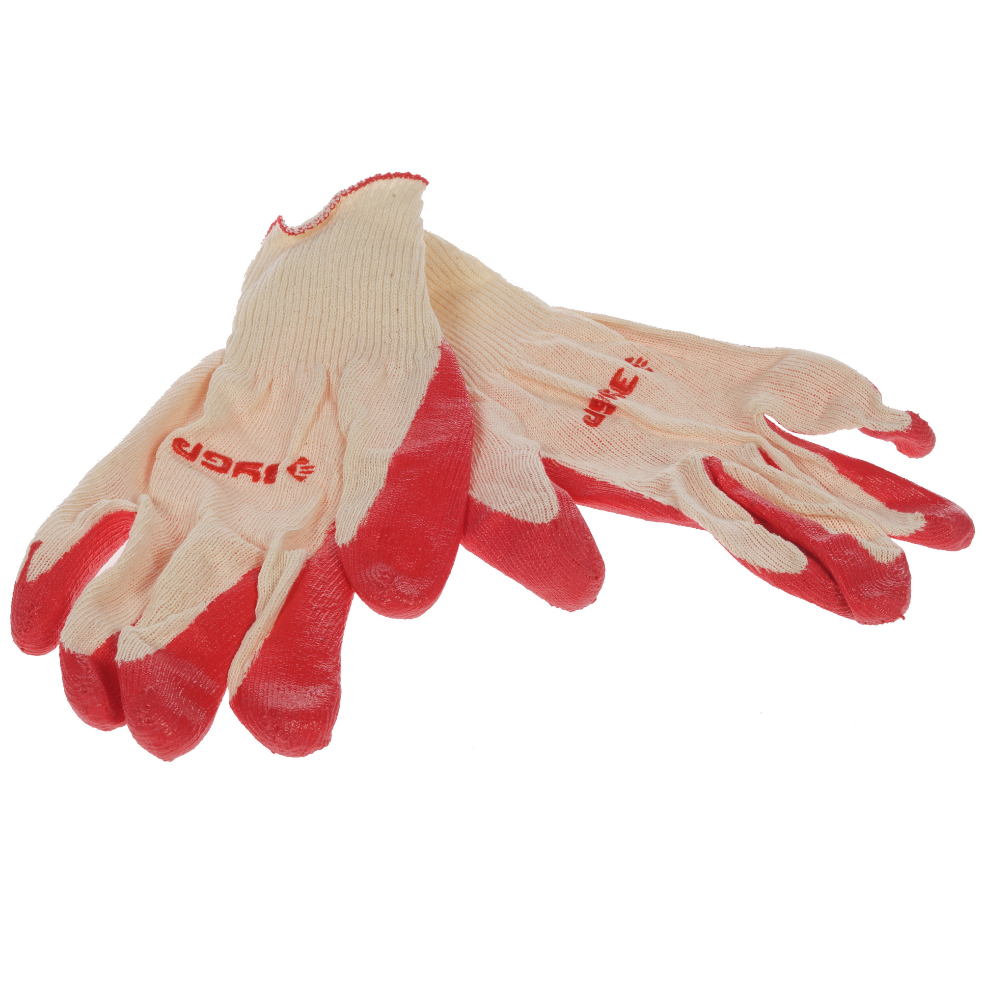 Перчатки трикотажные Зубр 11458-K10 7998293 STDN-0044533 - Вид №2