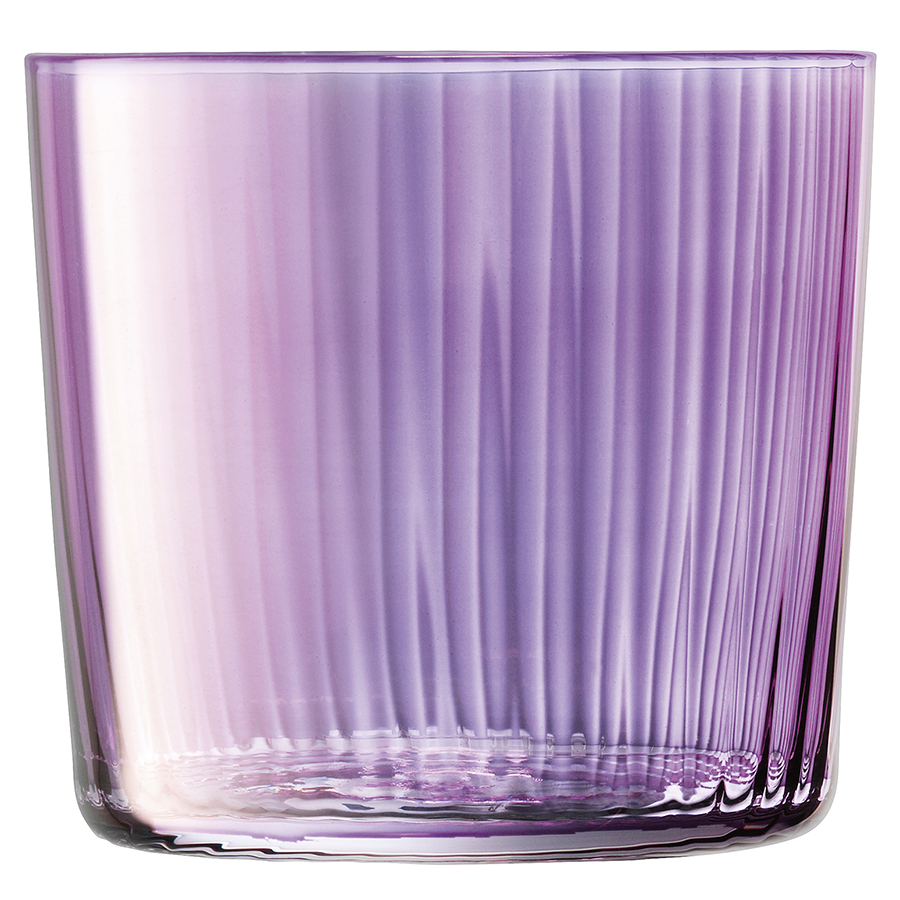 G060-09-149 Набор из 4 тумблеров gems 310 мл гранат LSA International  - Вид №3