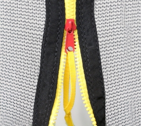 16FT Батут премиум 16ft с внутренней страховочной сеткой и лестницей (dark green) ARLAND  - Вид №5