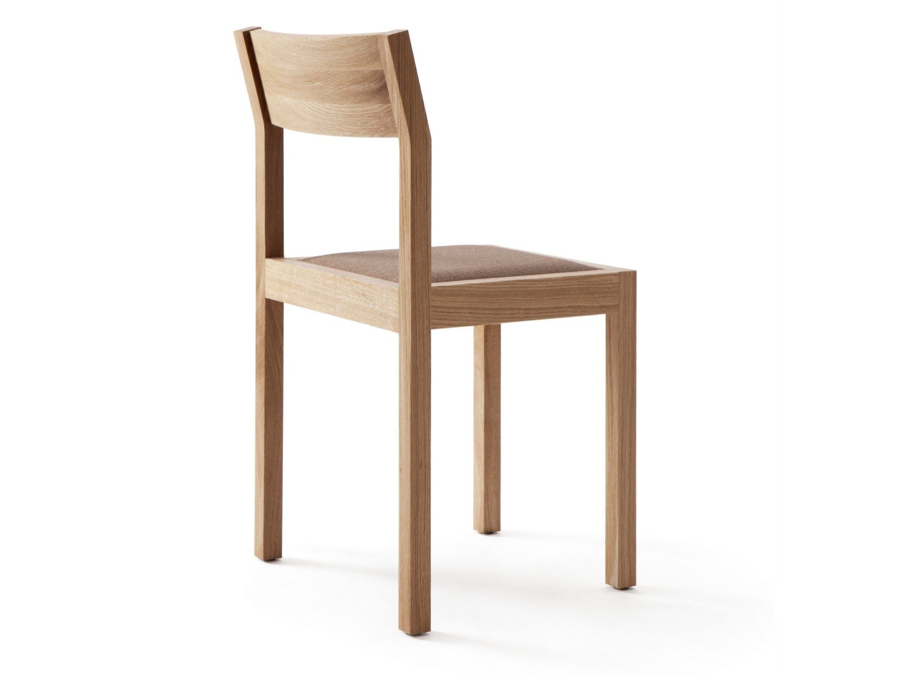 Деревянный мягкий штабелируемый стул Nikari семинар ARCH-00077208 - Вид №1