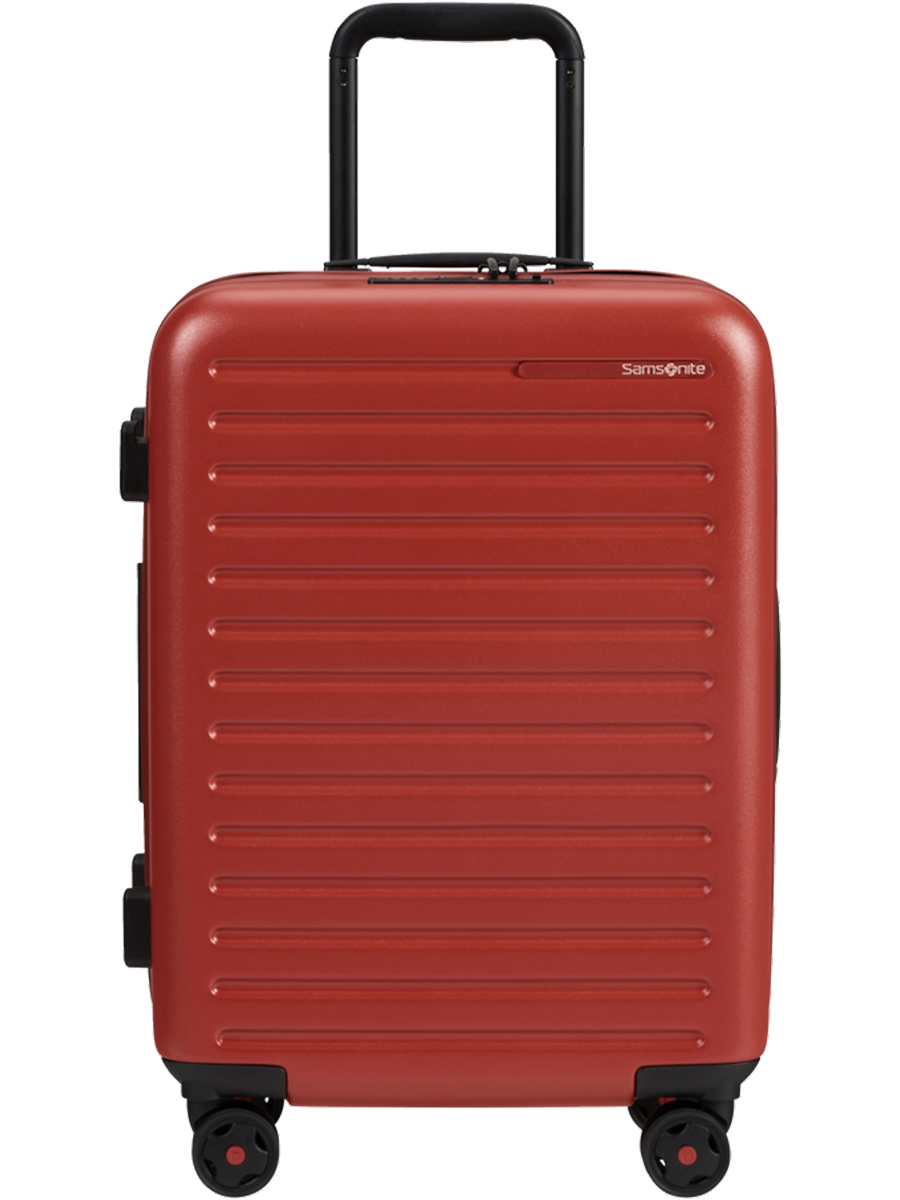 KF1-00001 Чемодан KF1*001 Spinner 55 Exp Samsonite Stackd  - Вид №2