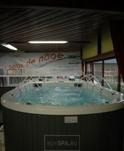 JNJ Spas Louisiana Santreyd sun-id-295930 - Вид №7