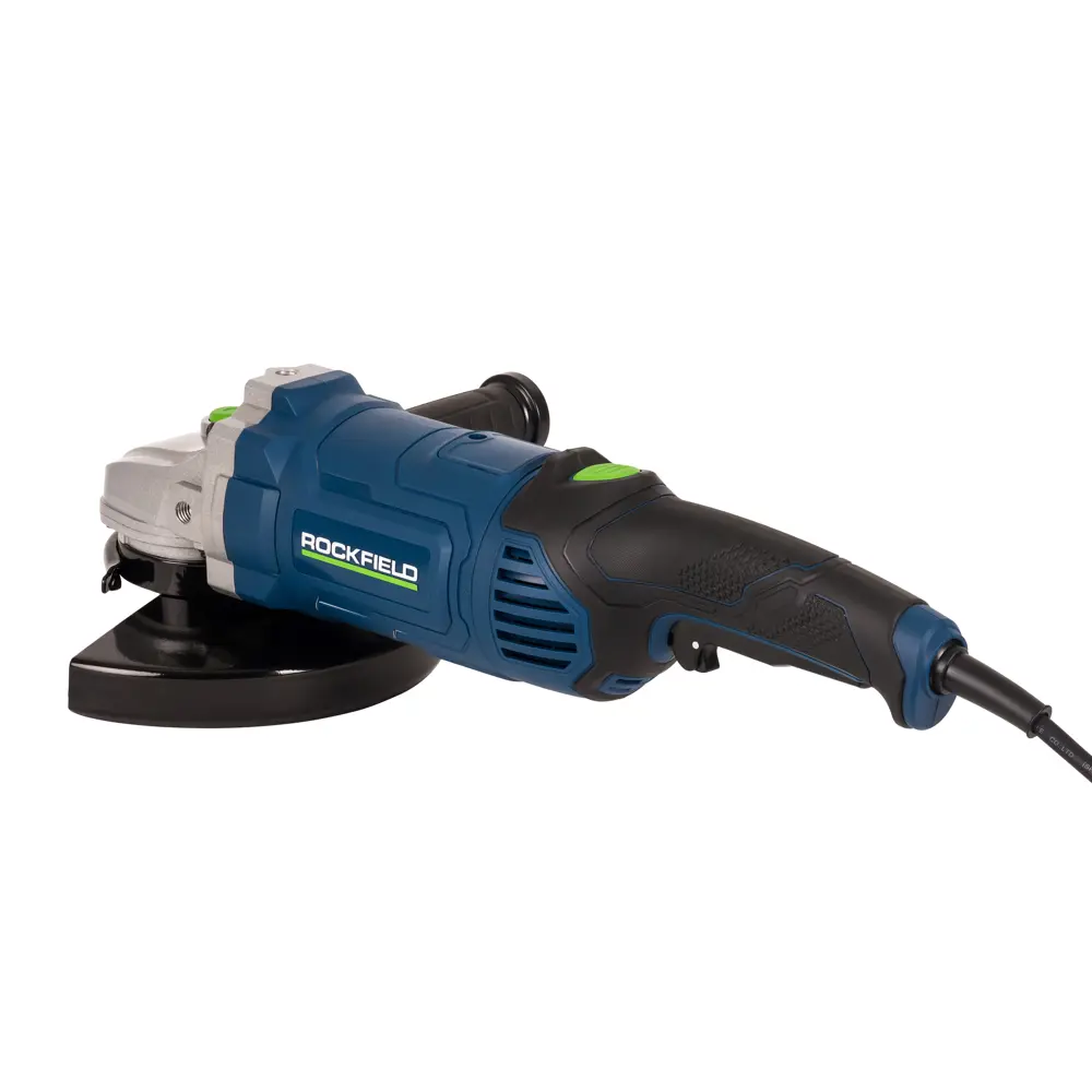 Угловая шлифовальная машина Rockfield RF200AG 2000Вт для мастерской 89366516 STLM-1578347 - Вид №2