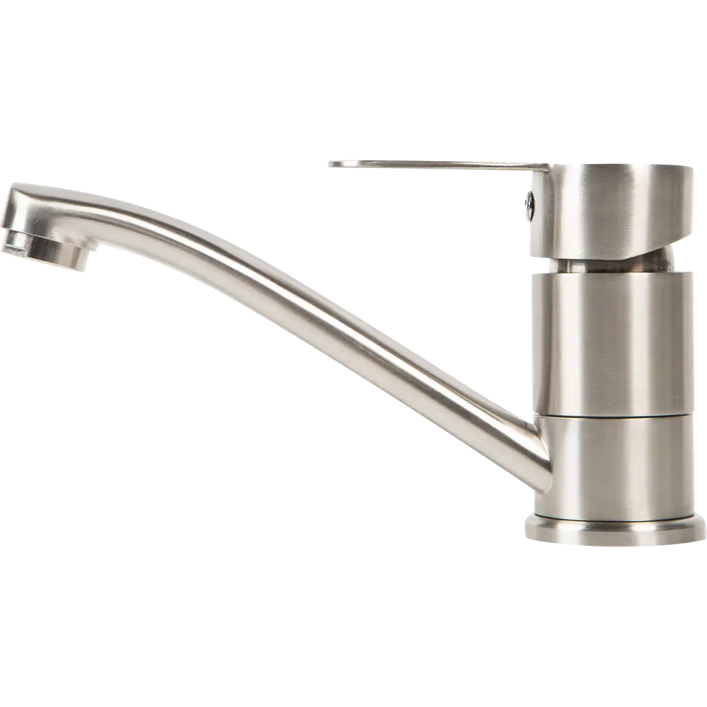 Смеситель для раковины Нептун однорычажный цвет хром Santreyd STLM-2171833 - Вид №1