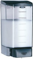 DJ0020F Кнопочный дозатор жидкого мыла на поверхности mediclinics 