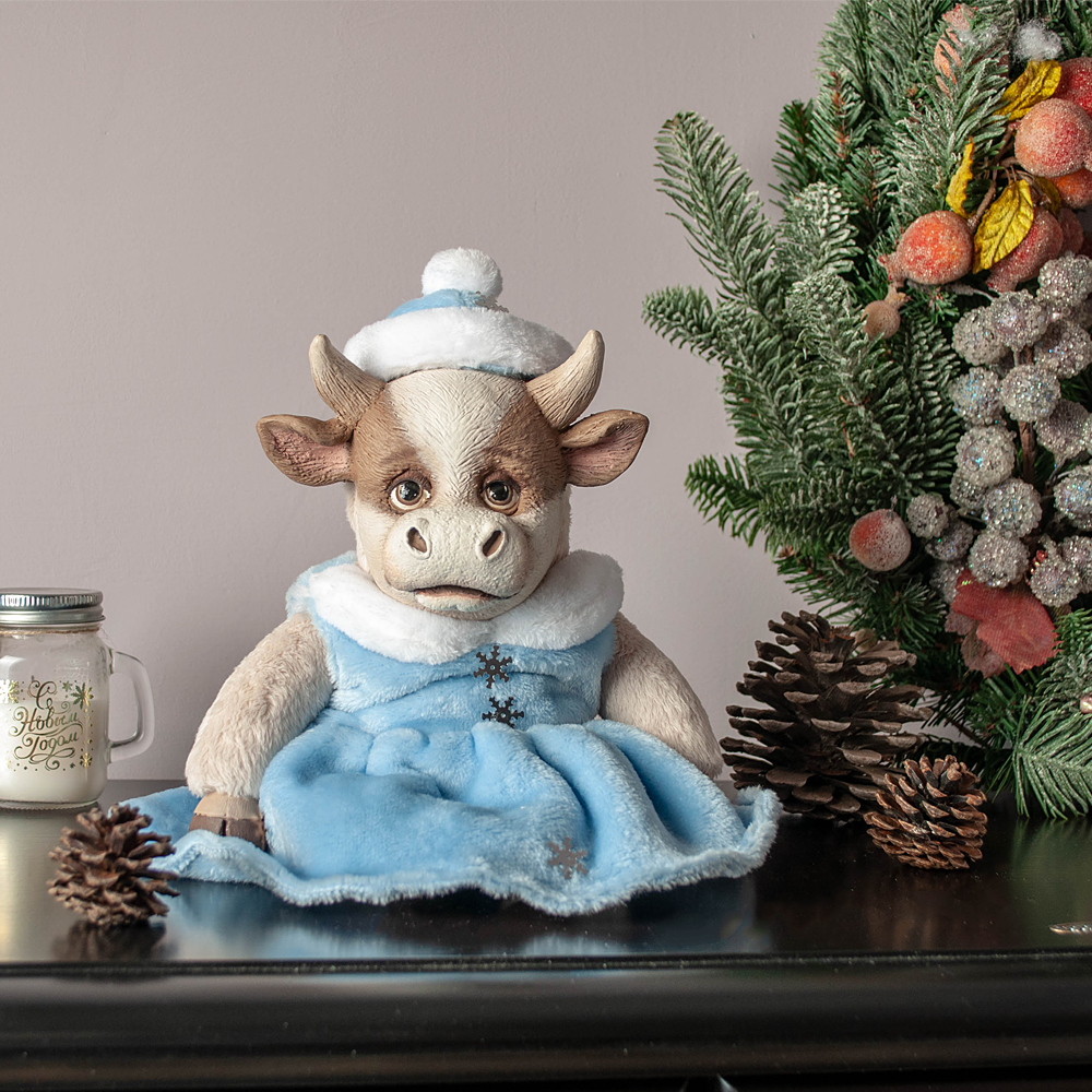 76123 Мягкая игрушка Бэби Манро BOGACHO 4627179656782