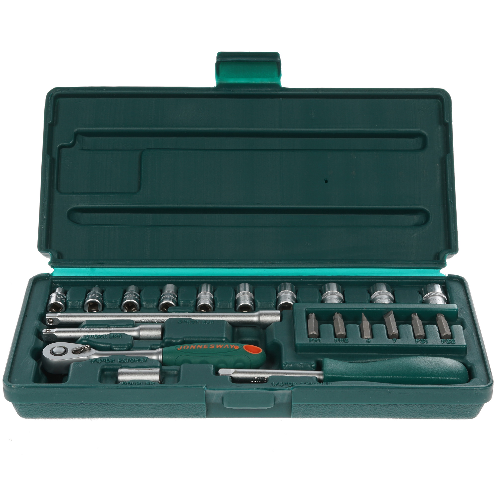 Набор инструментов Jonnesway S04H2721S 1118728 STDN-0138290