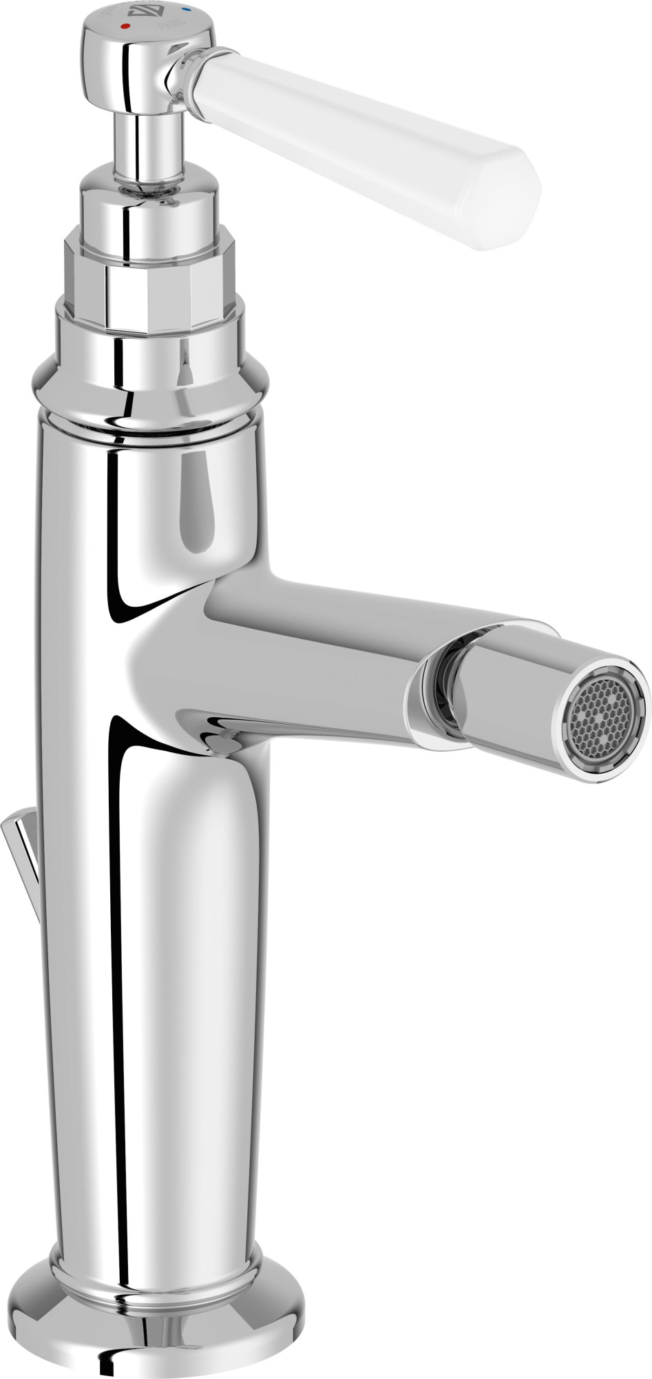 E24310-CP однорычажный смеситель для биде JACOB DELAFON CLÉO 1889 