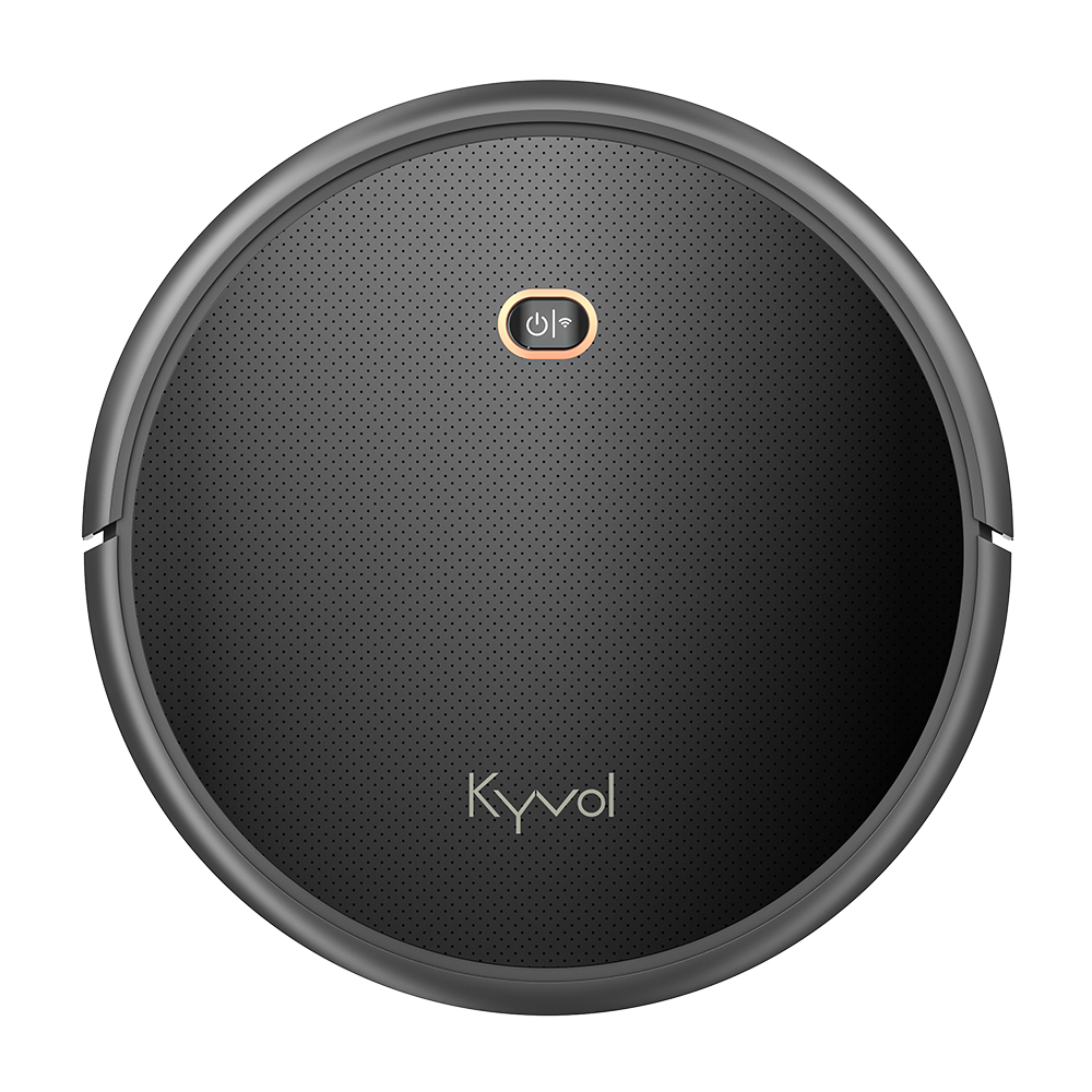 9014430 Робот-пылесос Kyvol D9 черный STDN-0005710 - Вид №1