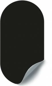 Groovy Magnets Однотонный клейкий декор Chalkboard St-ch-ov-49x90