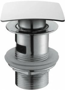 Донный клапан с системой "Клик-клак" Cezares CZR-SCQ-01