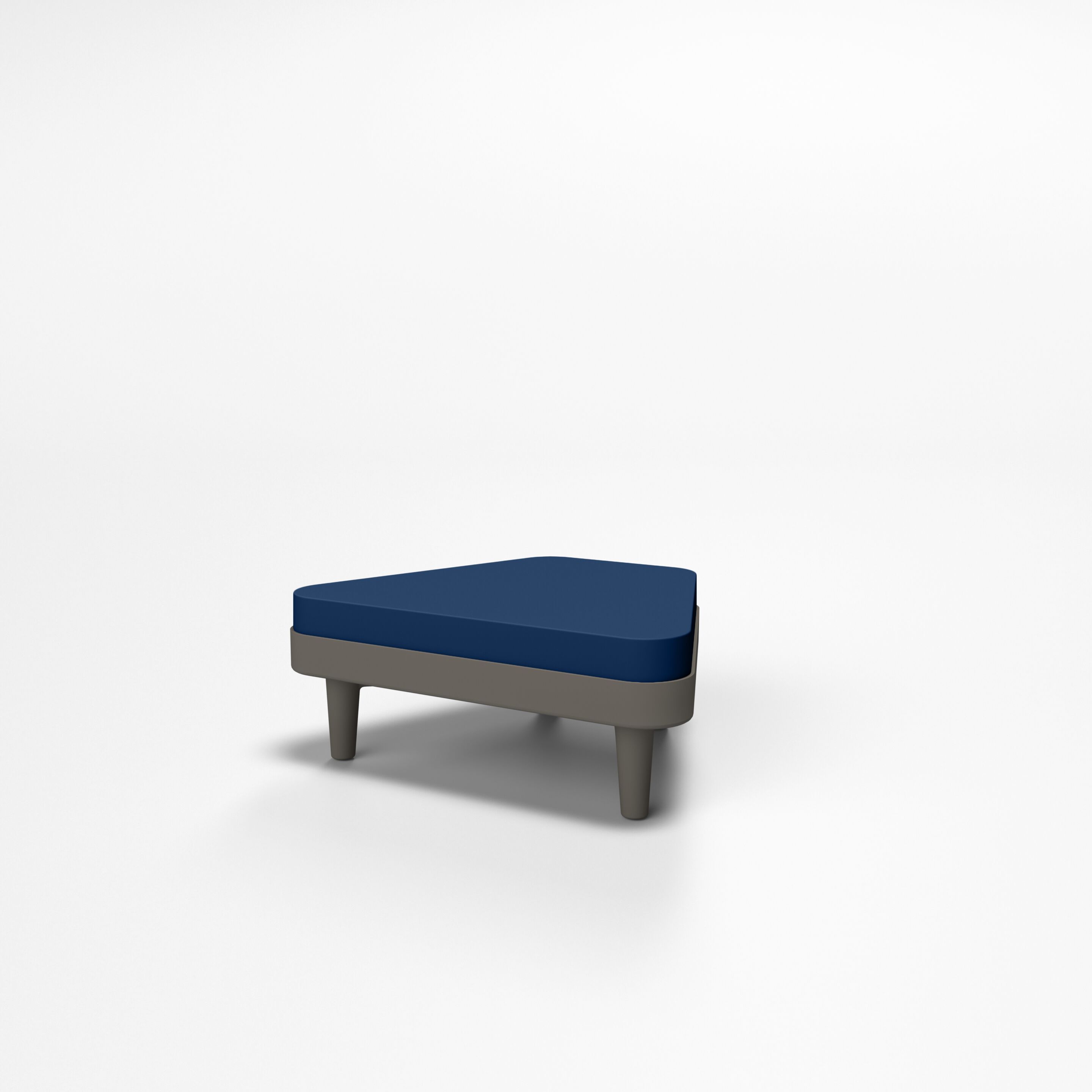 Пуф из пенопласта с покрытием SIXINCH OFFSHORE ARCH-00013843 - Вид №15