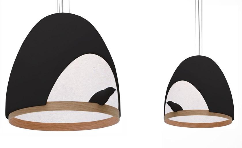 Compagnie Подвесной светильник из дуба sun-id-1364268 - Вид №4