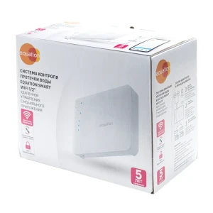 Система контроля протечки воды Equation Smart Wi-Fi с автономным питанием 89337468