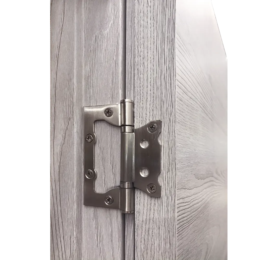 ПРИНЦИП | Межкомнатная дверь Ясень серый 60x200 см с покрытием Hardflex 87923227 STLM-0898438 - Вид №4