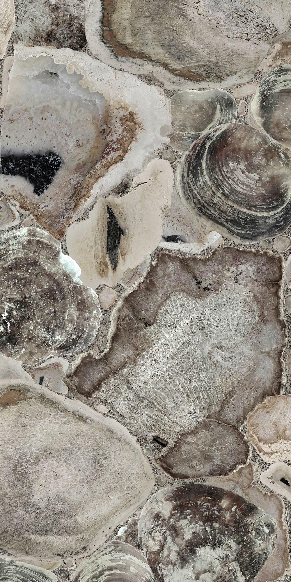 Tecnografica Декоративная панель из смолы Atlantide 75839-1/2 - Вид №3