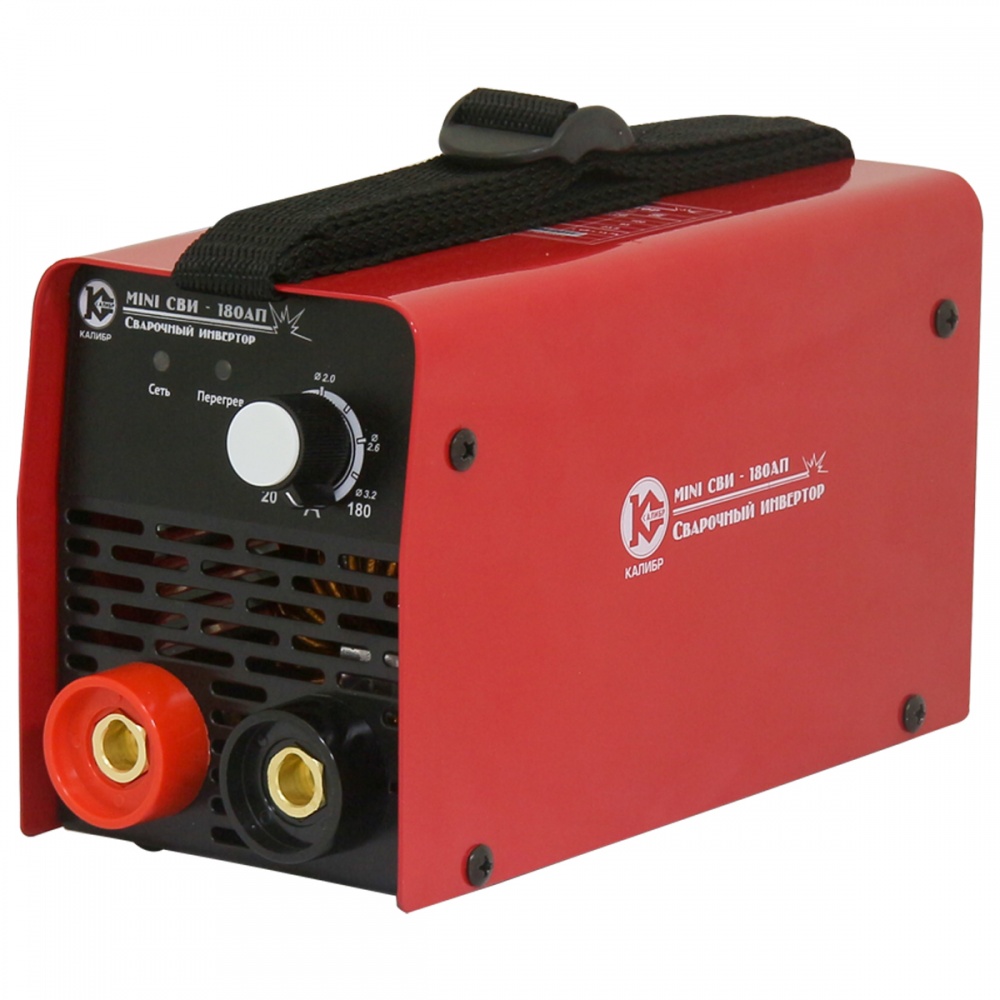 61901 Калибр Сварочный инвертор MINI СВИ-180АП 