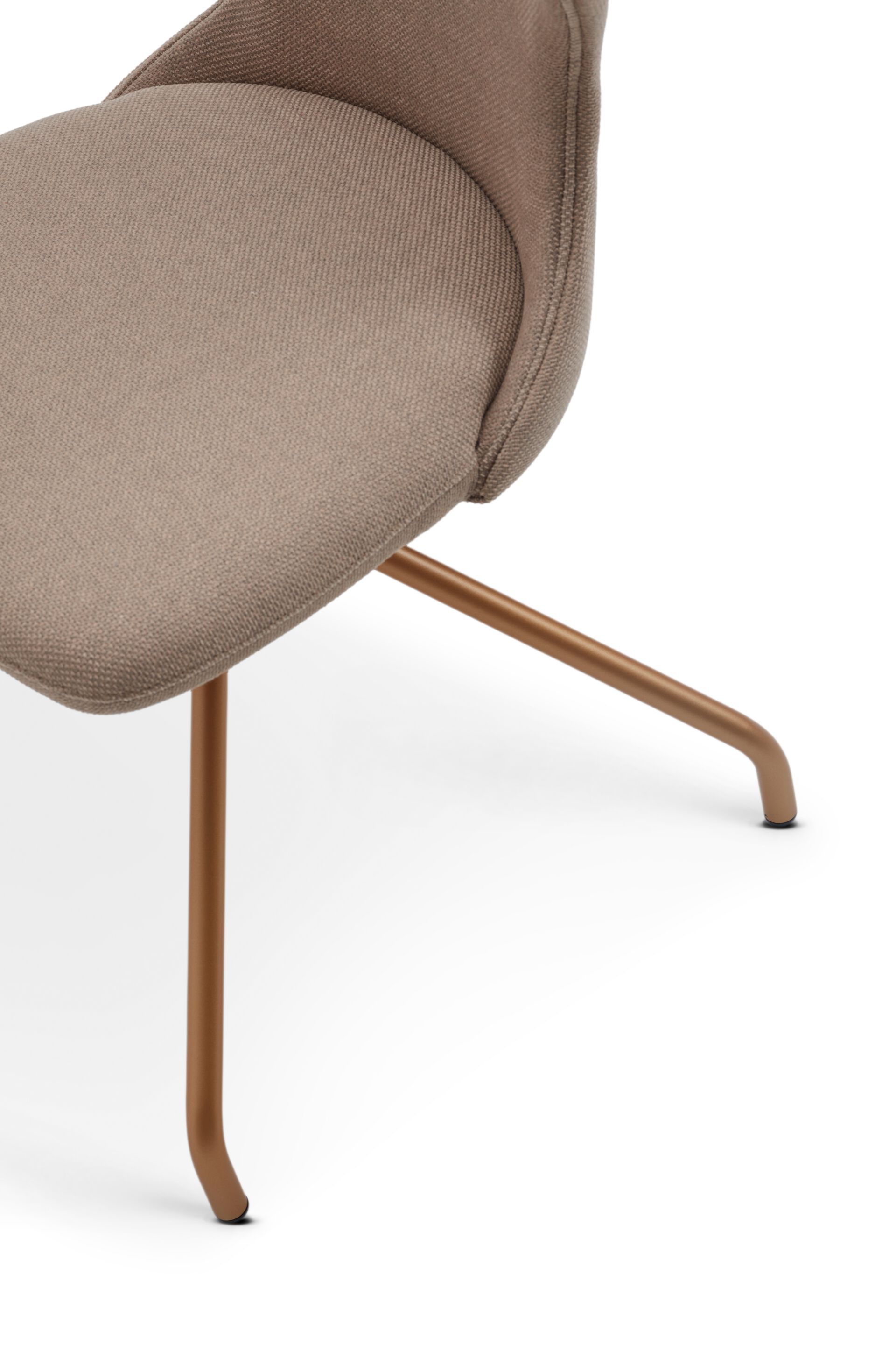 Тканевое вращающееся кресло Origins 1971 Sati ARCH-00111208 - Вид №4