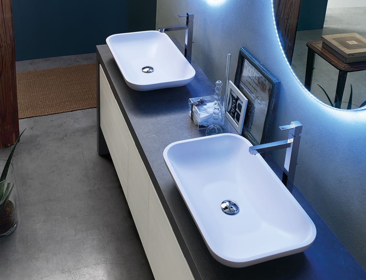 Комплект мебели 23 Arcom E.gò STARC65 - Вид №1