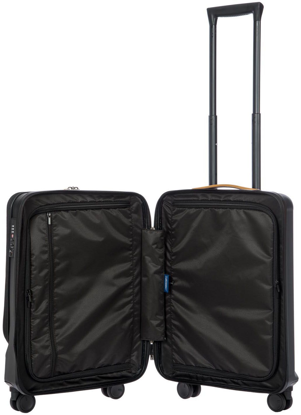 BRK08028.101 Чемодан BRK08028 Carry-on trolley Brics Capri - Вид №5