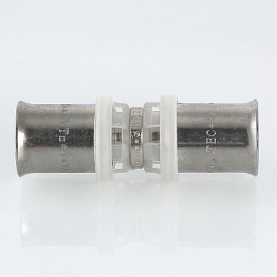 VTm.203.N.002616 Пресс-фитинг прямой Valtec 26 х 16 мм  - Вид №8