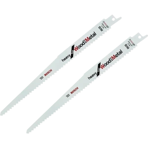 Пилка по дереву и металлу 225 мм для Bosch S1111DF 2 шт. 82798357 STLM-2197503