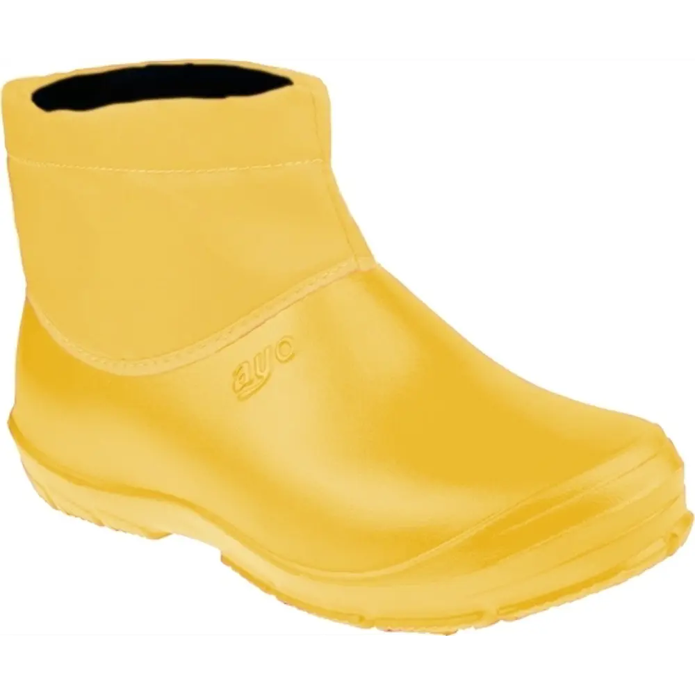 Полусапоги женские Ayo NPL2 размер 41 цвет жёлтый STLM-2144006