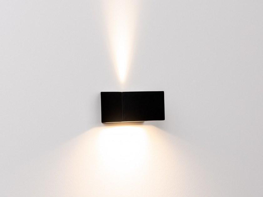 Milan Iluminacion Настенный светодиодный светильник прямого и отраженного света с диммером Mini led 1020-4020-6020-3274-4274-5274 - Вид №3