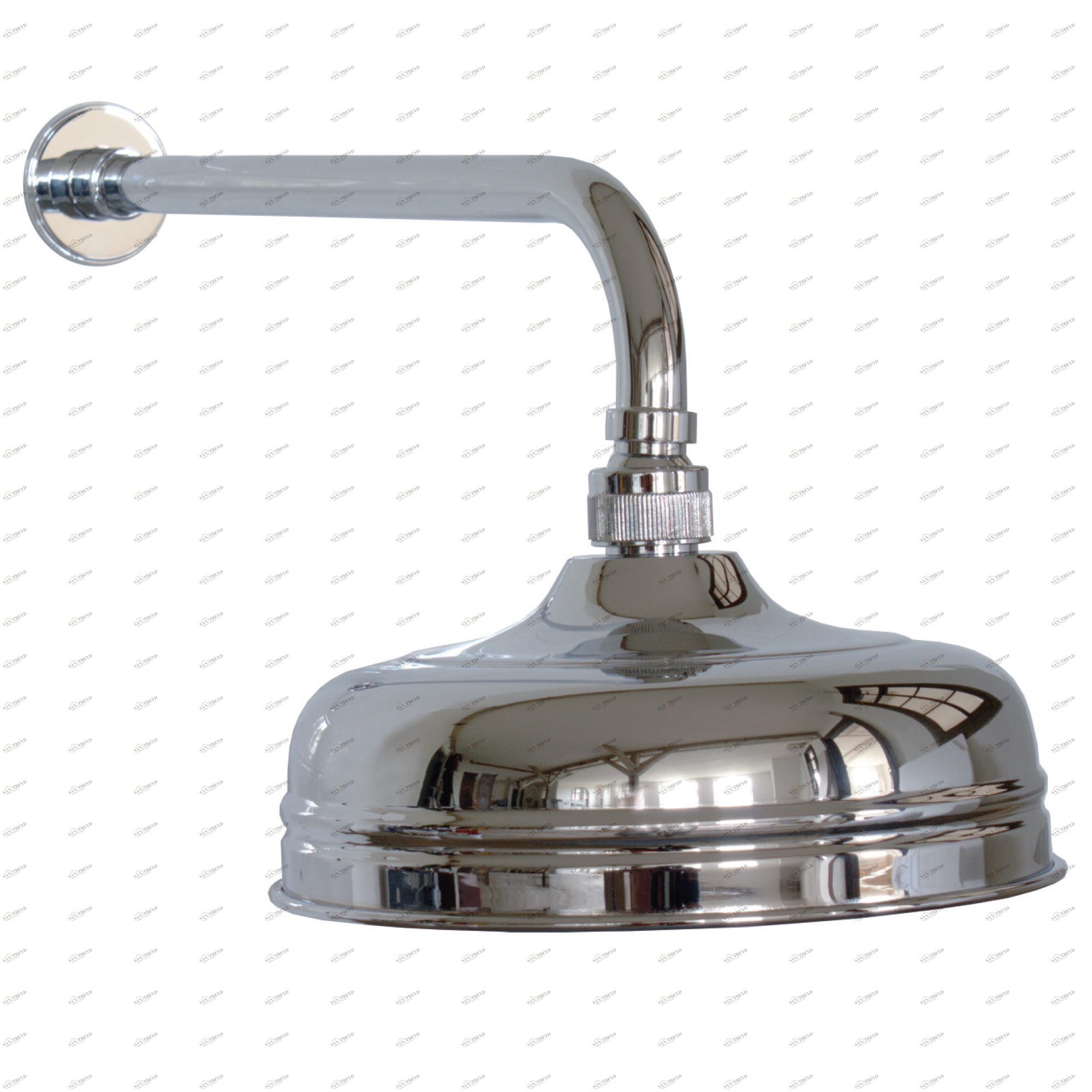 Traditional bathrooms Держатель для душа с верхним душем Tb418.340lr.nk 