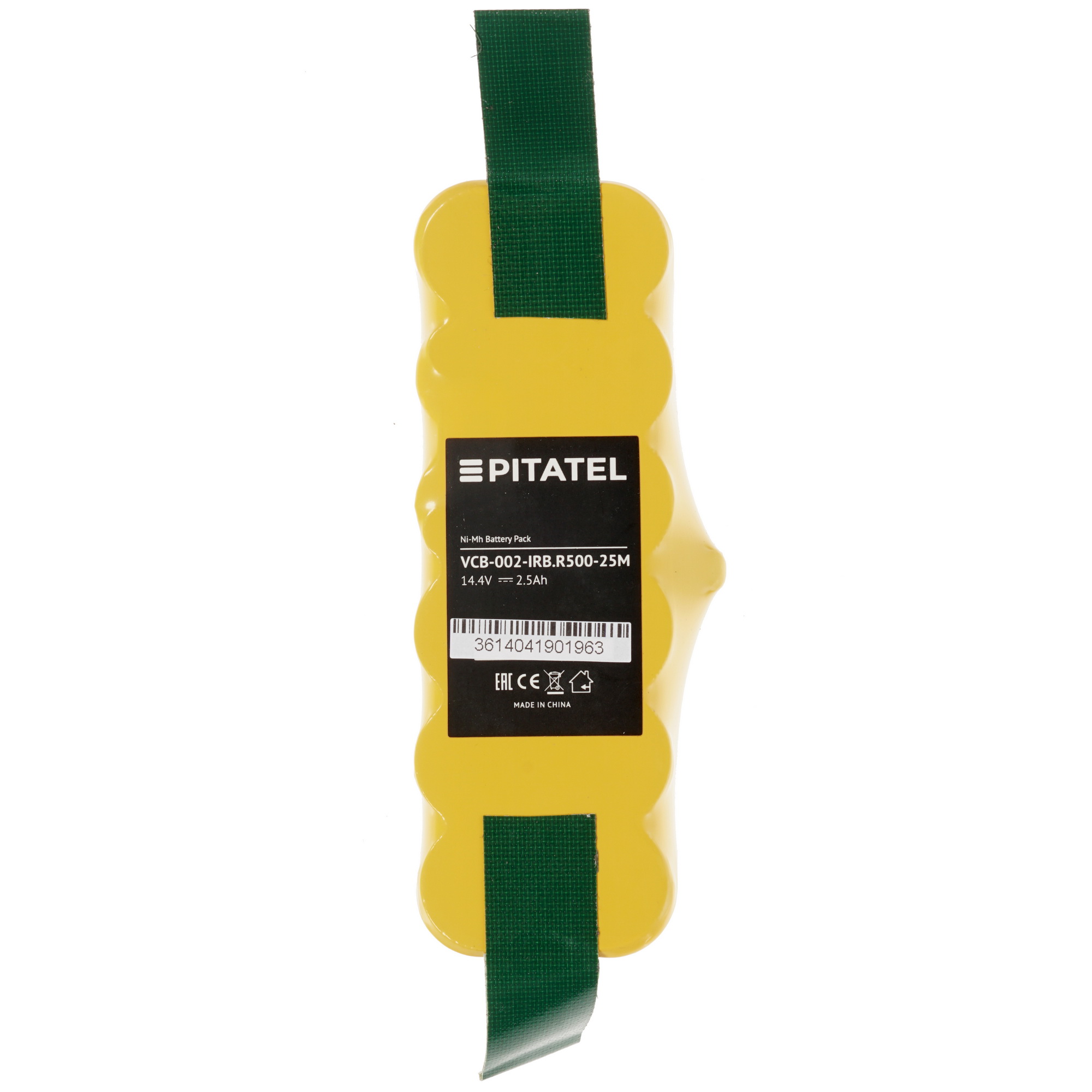1355737 Аккумуляторная батарея Pitatel VCB-002-IRB.R500-25M STDN-0116368