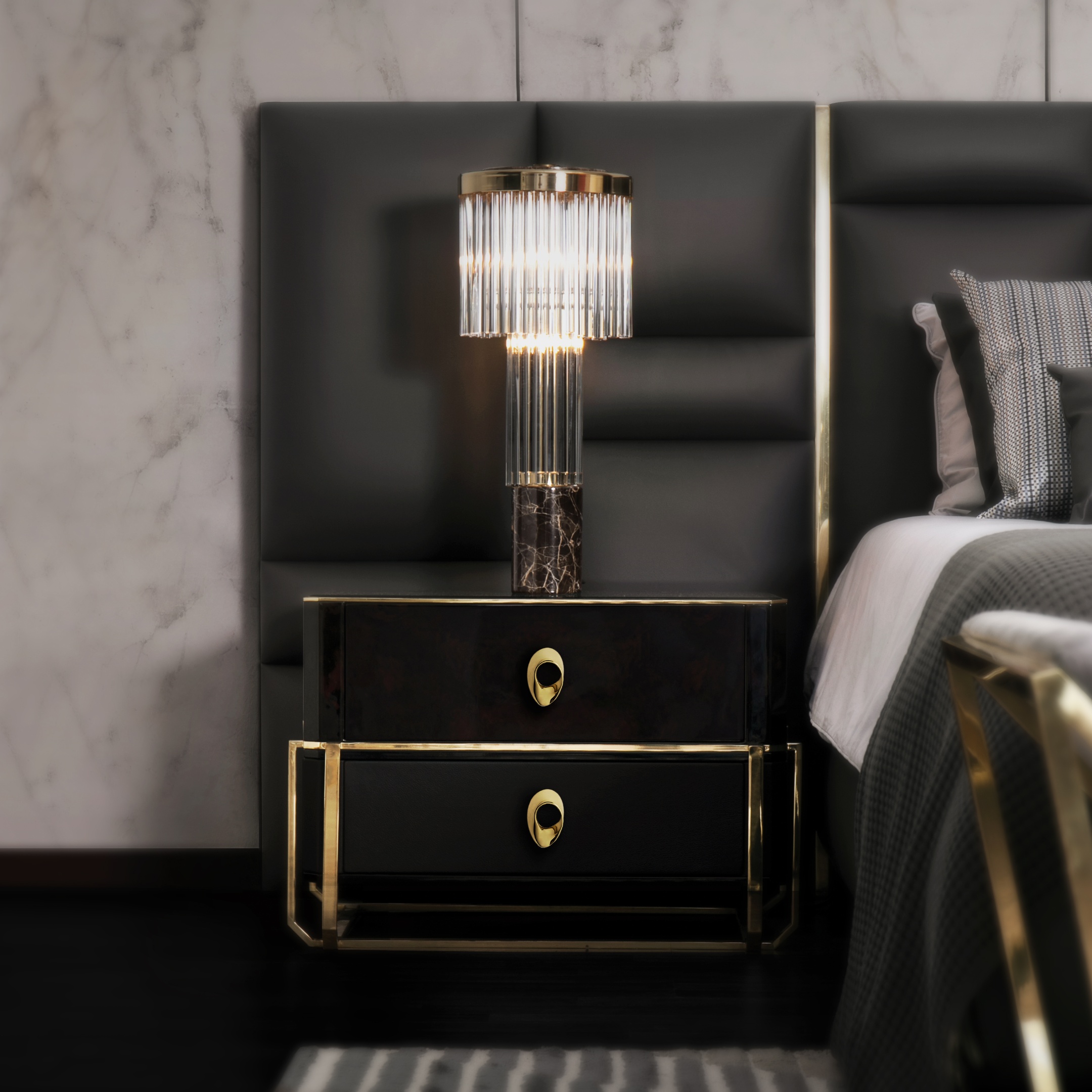 CM3015 Infinity PULLCAST Cosmopolitan Collection  - Вид №5