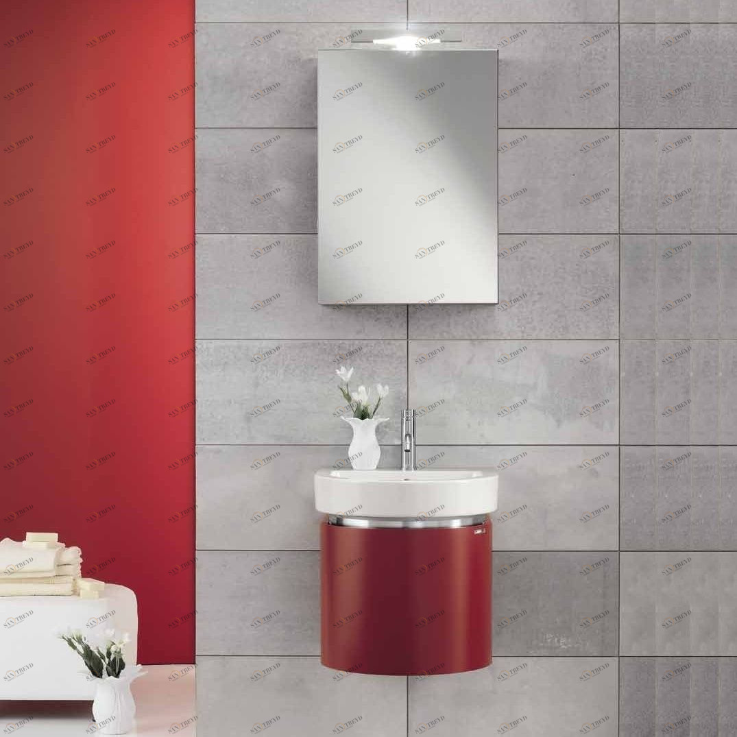 LINE 5 Комплект мебели cm 50 Berloni Bagno 43227