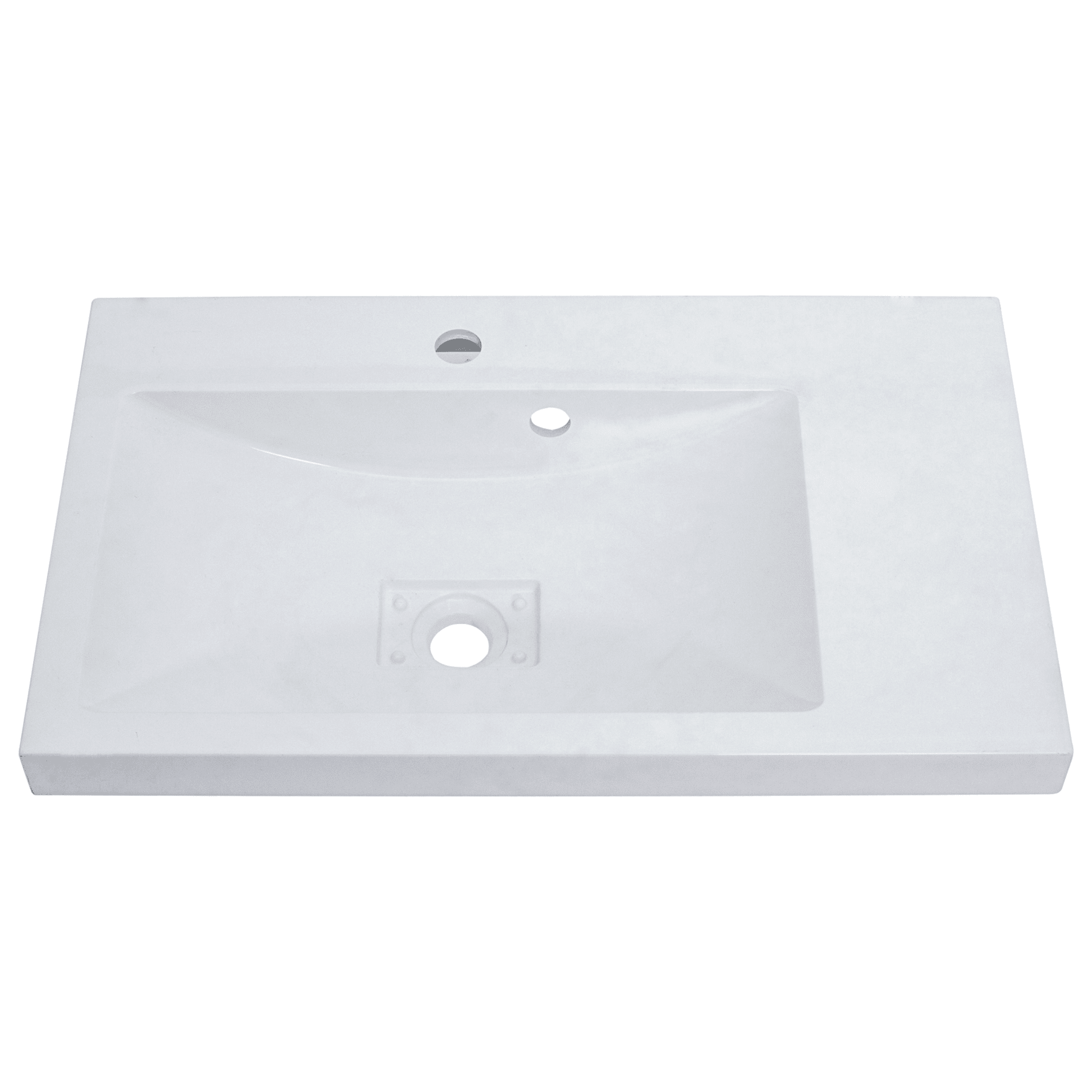 17091375 Раковина «Commandor» 70 для тумбы «Бостон 70» Santreyd 