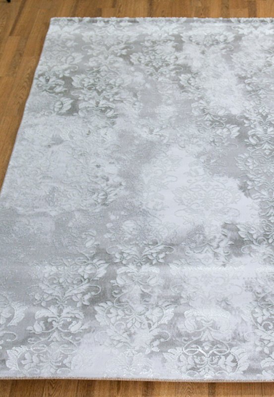 Ковер California HL007-095 1,6 2,3 м DOLLY CAPRETS ДИЗАЙНЕРСКИЕ, CALIFORNIA 015267 Серый  - Вид №2