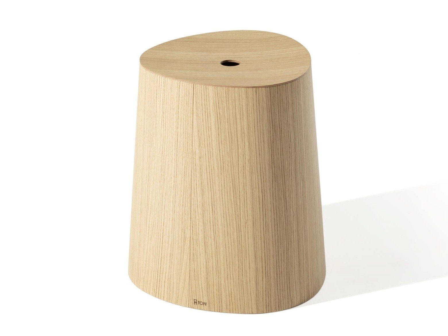 Деревянный штабелируемый стул TON P. O. V ARCH-00103921 - Вид №5