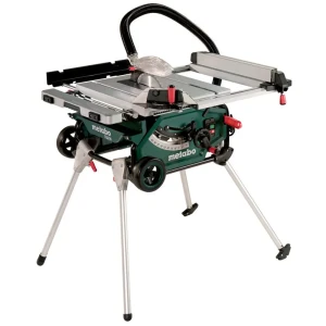 Станок распиловочный Metabo TS 216 600667000, 1500 Вт, 216 мм