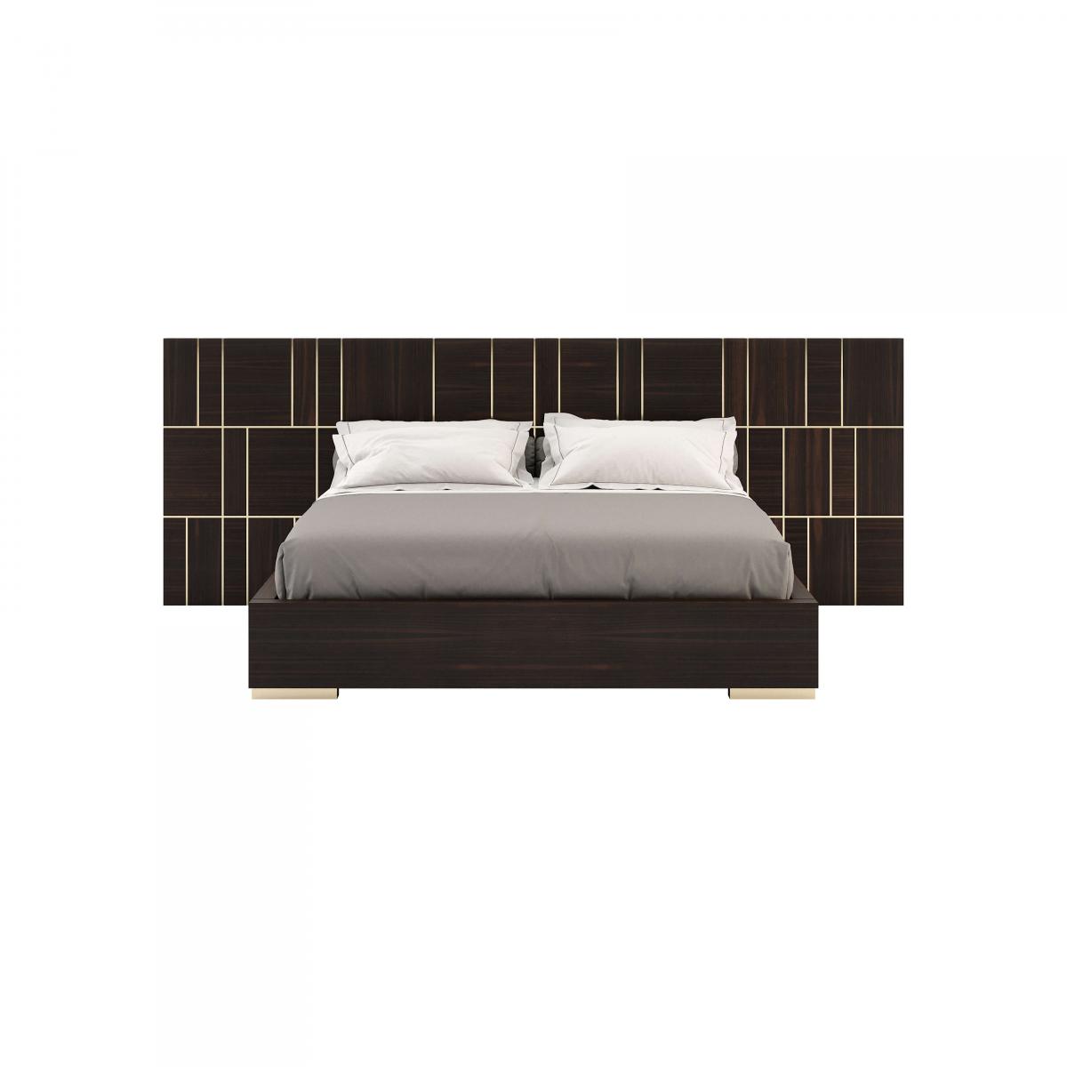 092587 Кровать 330 см LasKasas Jackson