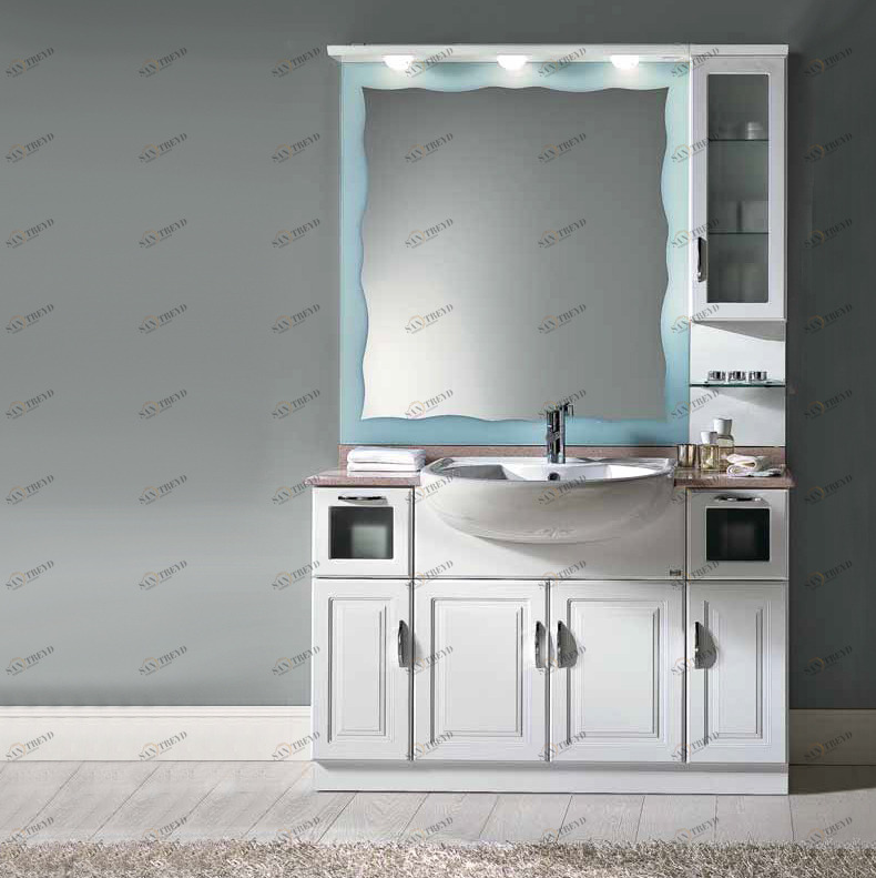 Комплект мебели для ванной комнаты 004 BMT Stuart 41720