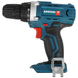 Дрель-шуруповерт Кратон CD18-OFA   , Без ЗУ, Без АКБ 9127740
