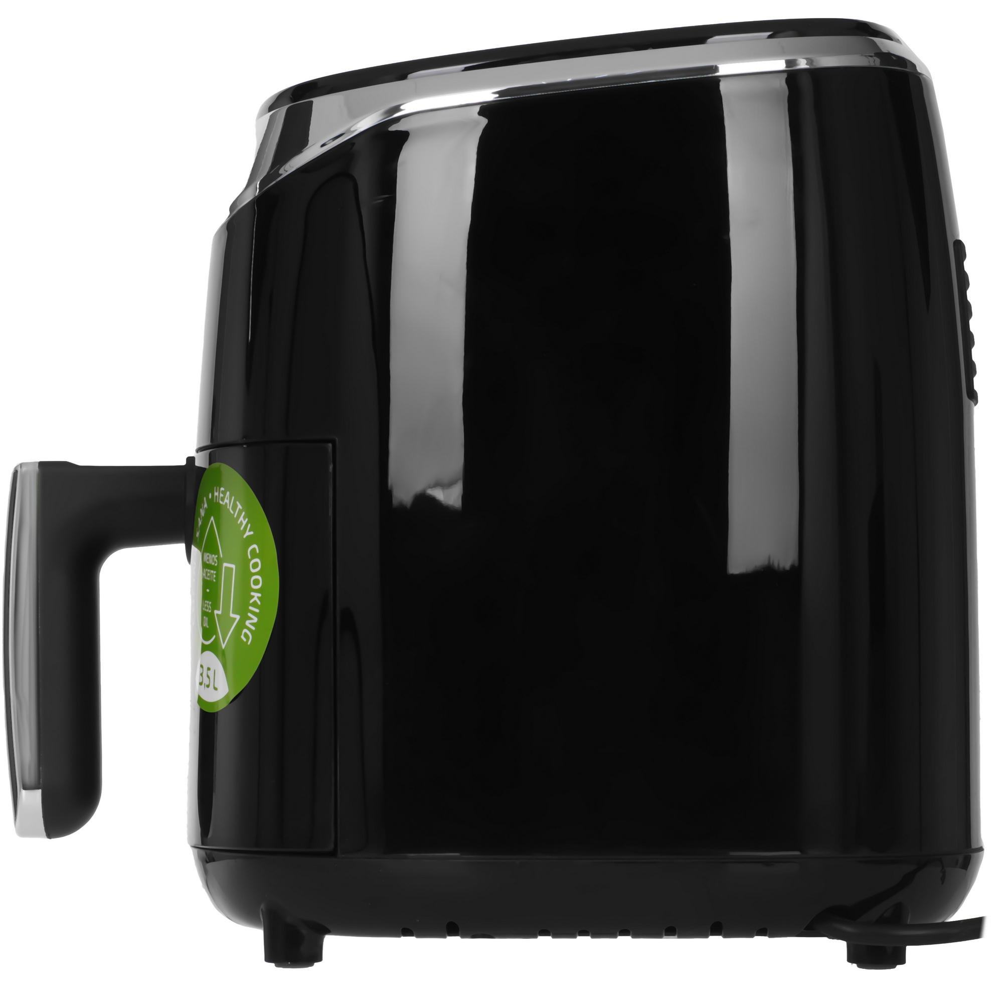 9277368 Аэрогриль Ufesa Apex черный STDN-0076985 - Вид №2