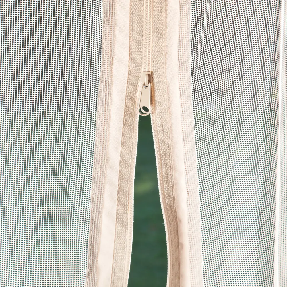 Штора для тента BEGINIA 300x300 см белый STLM-2079441 - Вид №6