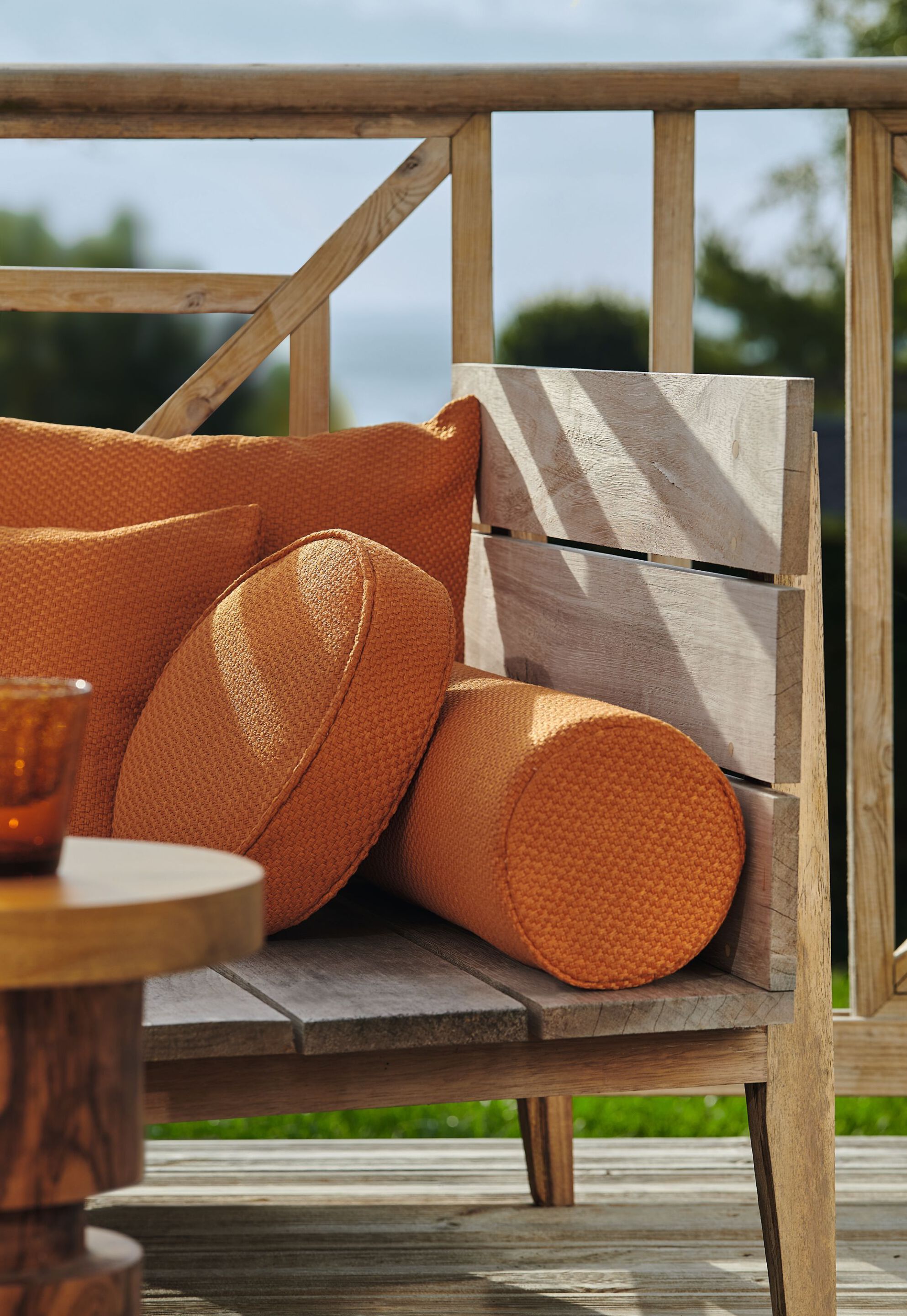 Ткань моющаяся ткань Casamance Amalfi ARCH-00078824 - Вид №3