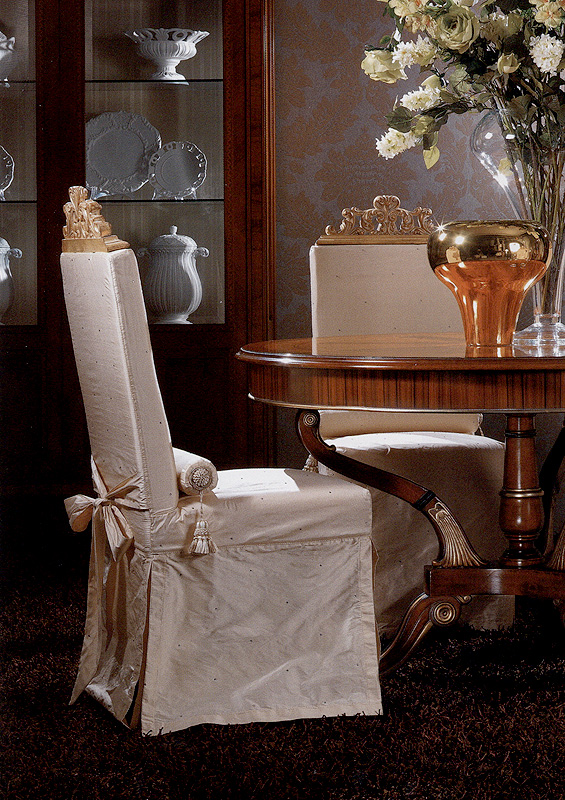 Стул  ZANABONI S/535  - Вид №1