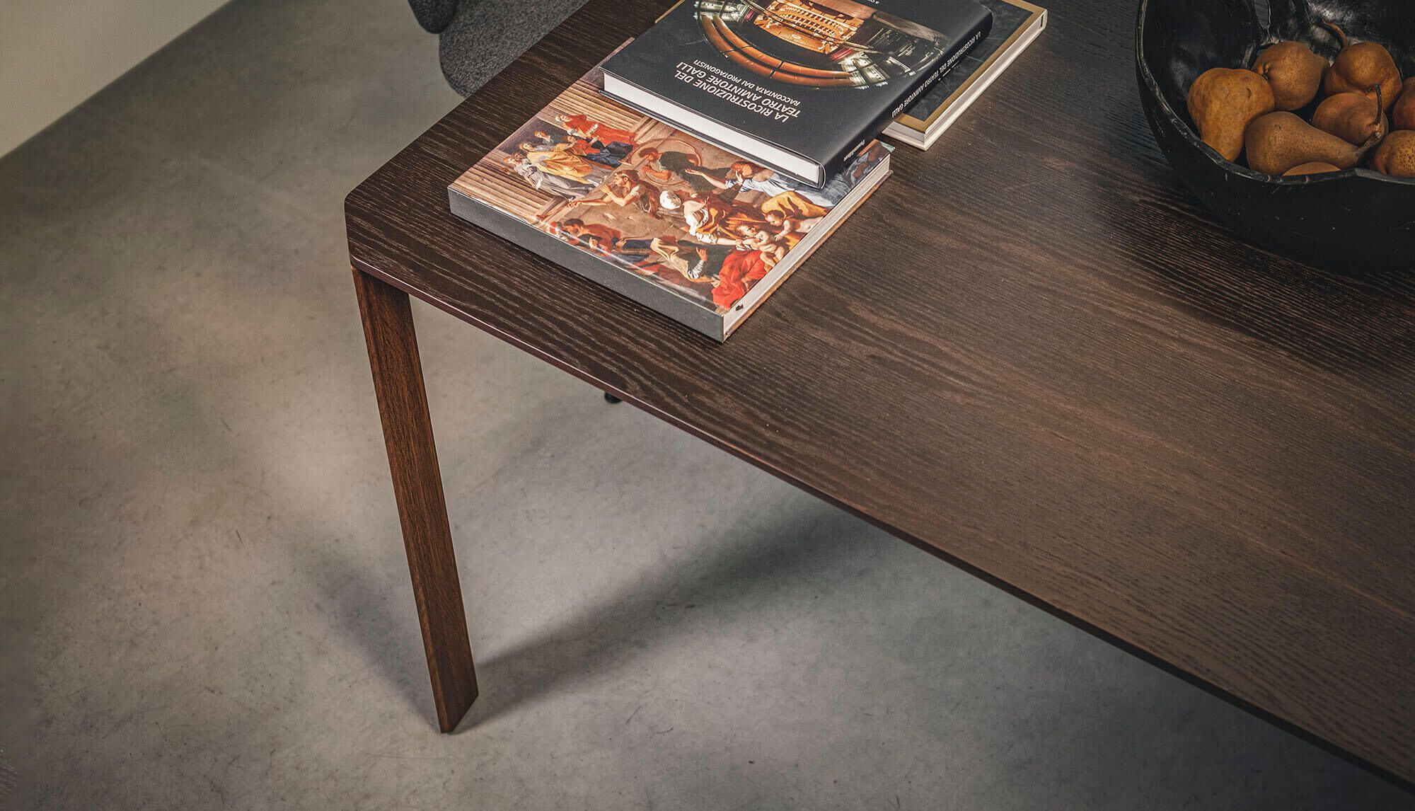 Деревянный прямоугольный стол True Design Гермес ARCH-00004822 - Вид №8