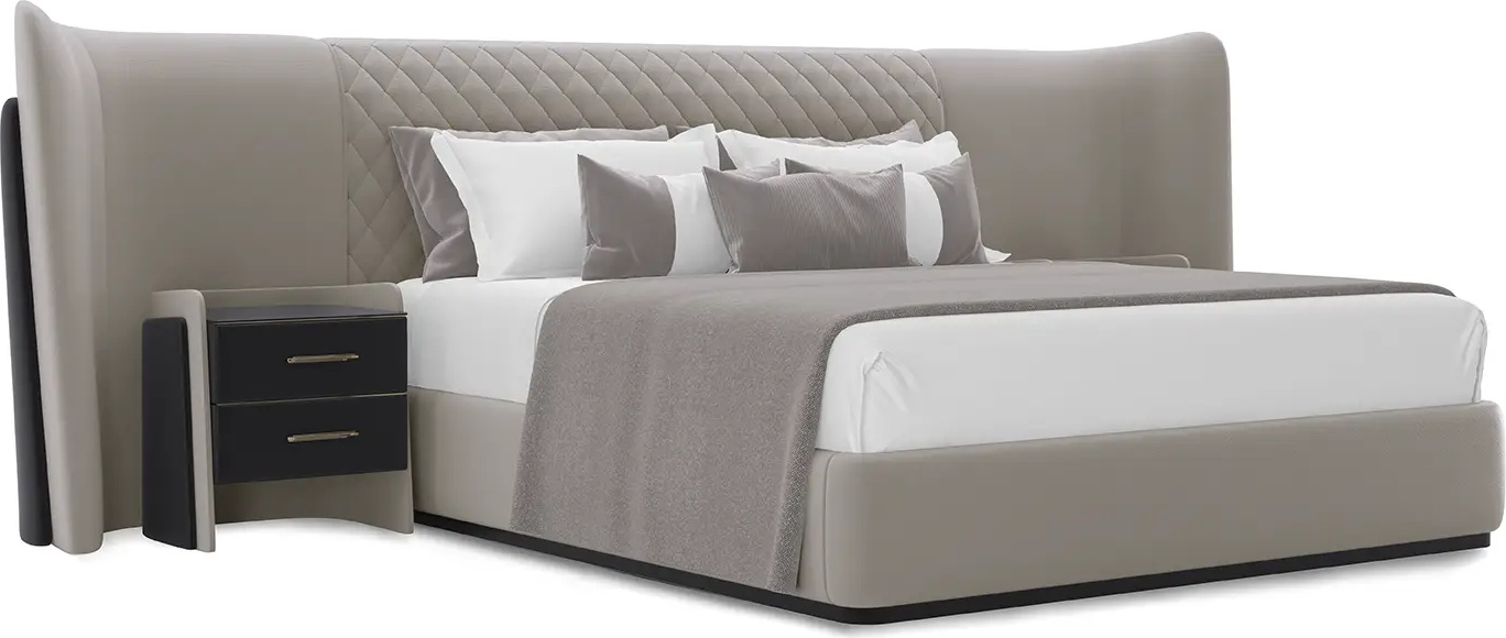 Кровать XL LUXXU Charla 286 - Вид №4