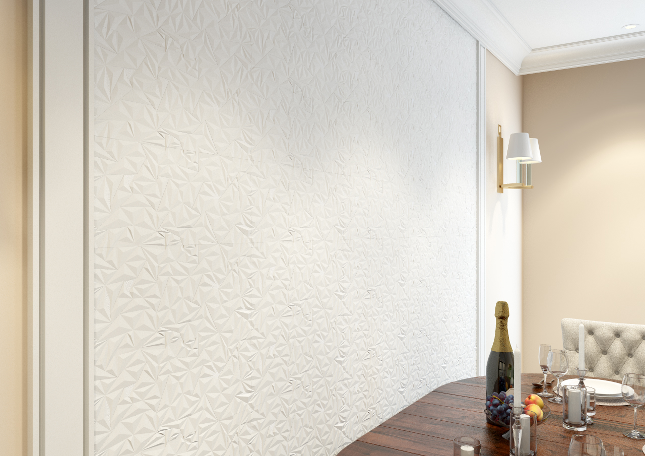 Керамическая плитка CARRARA 130581 20х45 см PiezaROSA  - Вид №8