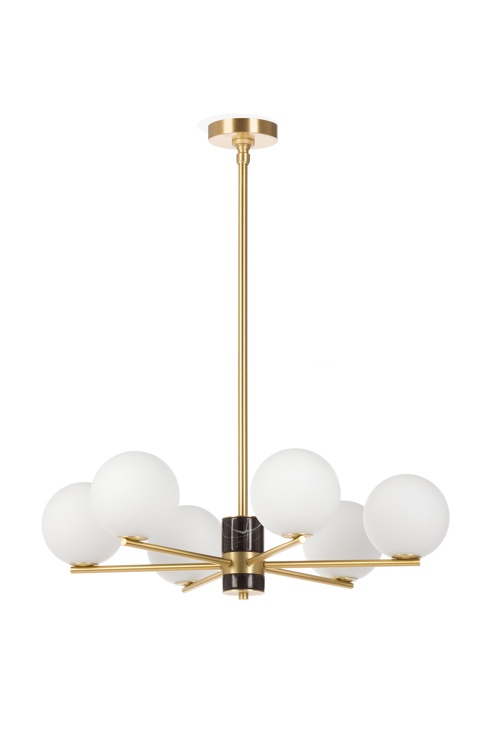 2000983190949 Потолочный светильник диаметр 67 ELECTRORETRO Ontario - Вид №5